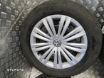 Koła Vw Tiguan Passat B6 B7 T-Rock Touran 6,5Jx16 et33 5x112 - 4