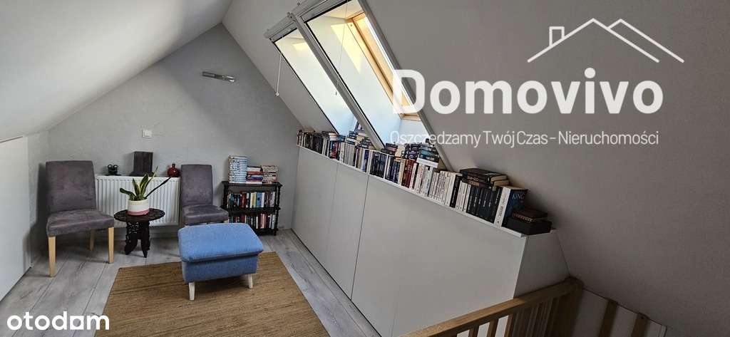 Przytulny dom w cichej okolicy blisko miasta-9