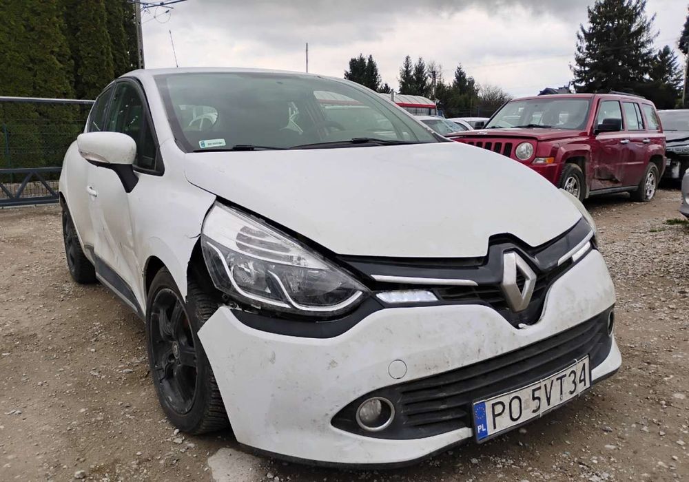 Renault Clio IV 2015