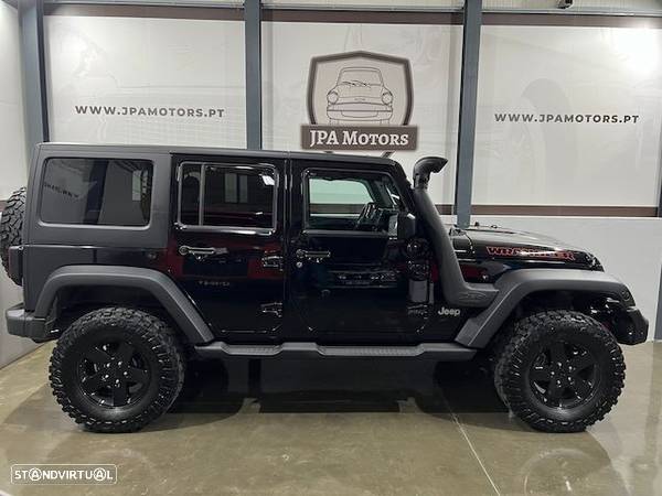 Jeep Wrangler Unlimited - 3