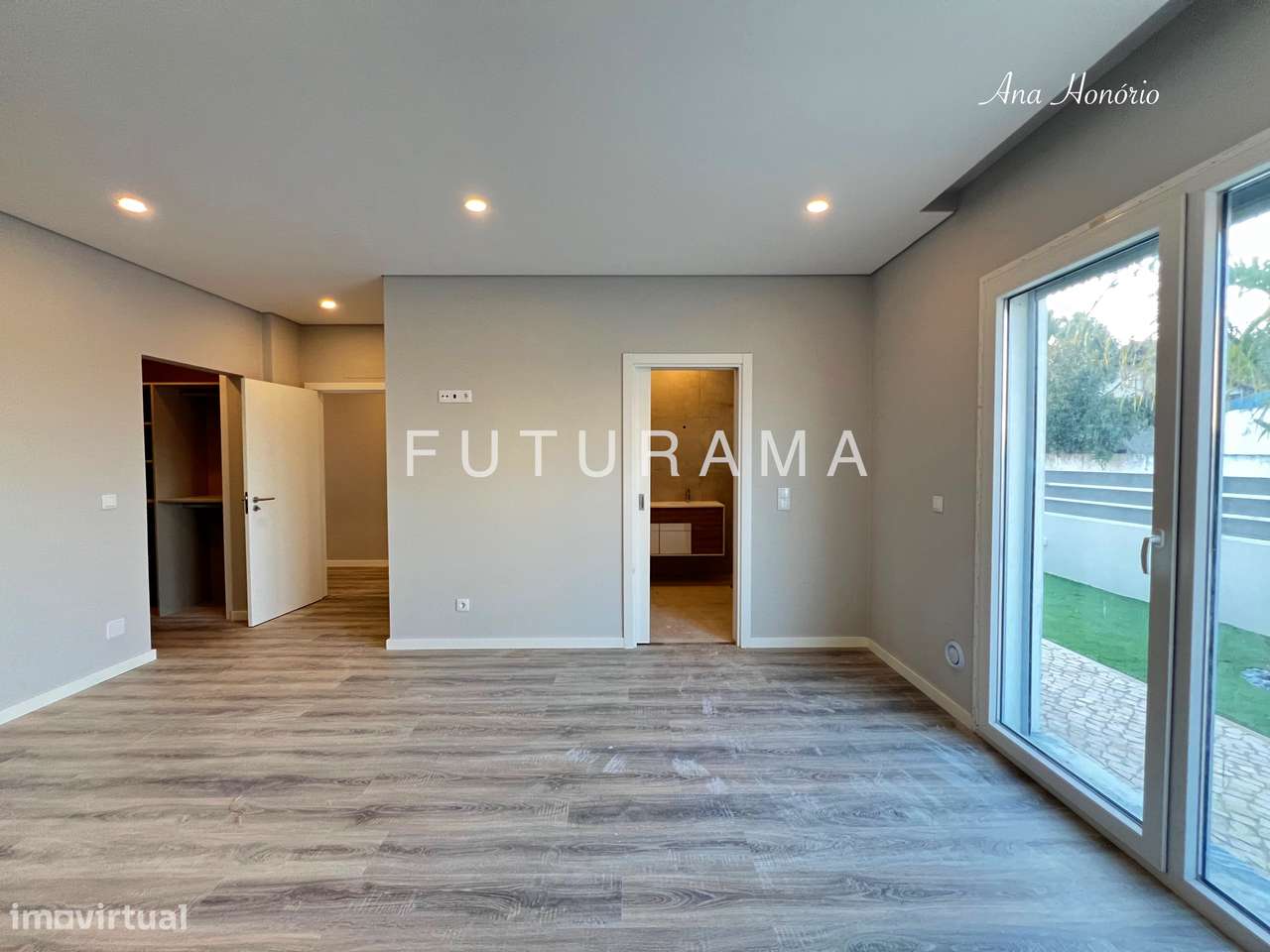 Moradia Térrea charmosa c/Piscina  - Azeitão - Setúbal-12