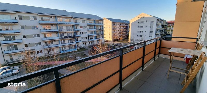 Apartament 2 camere, 52 mp, decomandat, Junior Residence