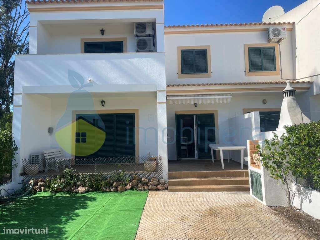 Moradia V3+1 em condomínio fechado , Albufeira ACEITA-SE PERMUTAS - Grande imagem: 4/27