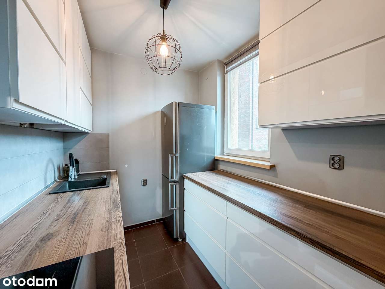 Mieszkanie 2 pokojowe do zamieszkania od zaraz! Niski czynsz!-5