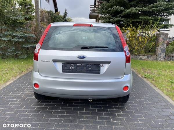 Ford Fiesta 1.4 Ambiente - 5