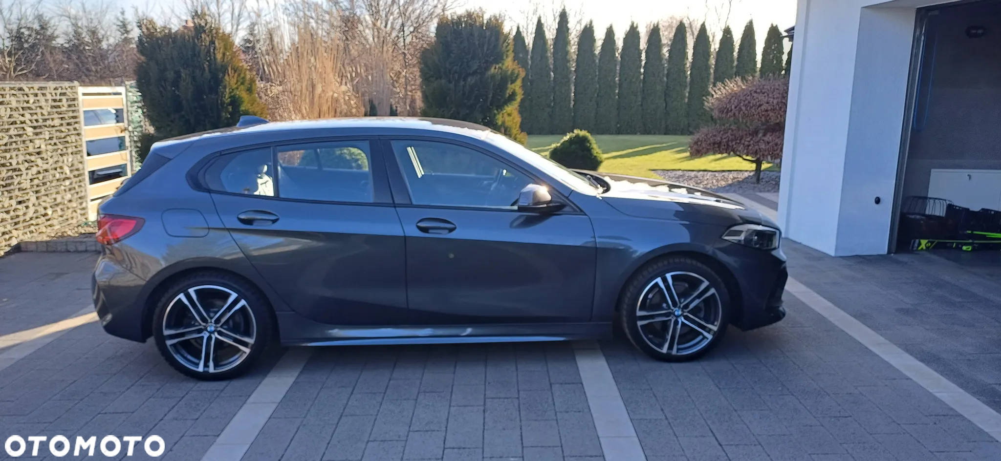 BMW Seria 1 116d M Sport - 21