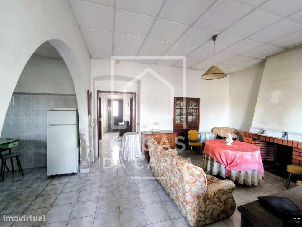 Moradia T2 com quintal em Faro do Alentejo-10