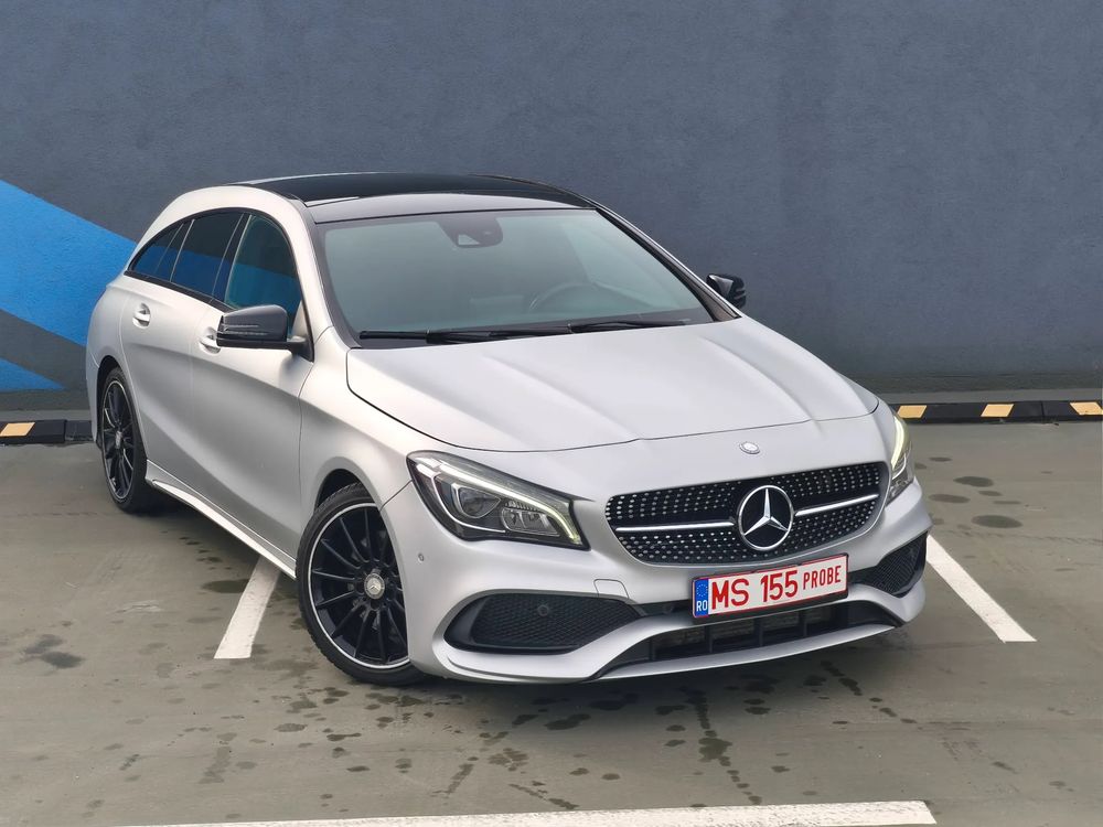 Mercedes-benz Cla 220 2017