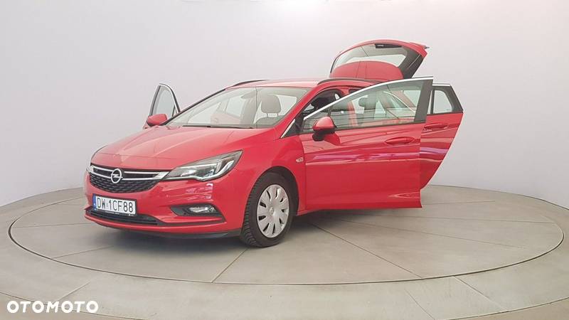 Opel Astra V 1.6 CDTI Enjoy S&S - 11