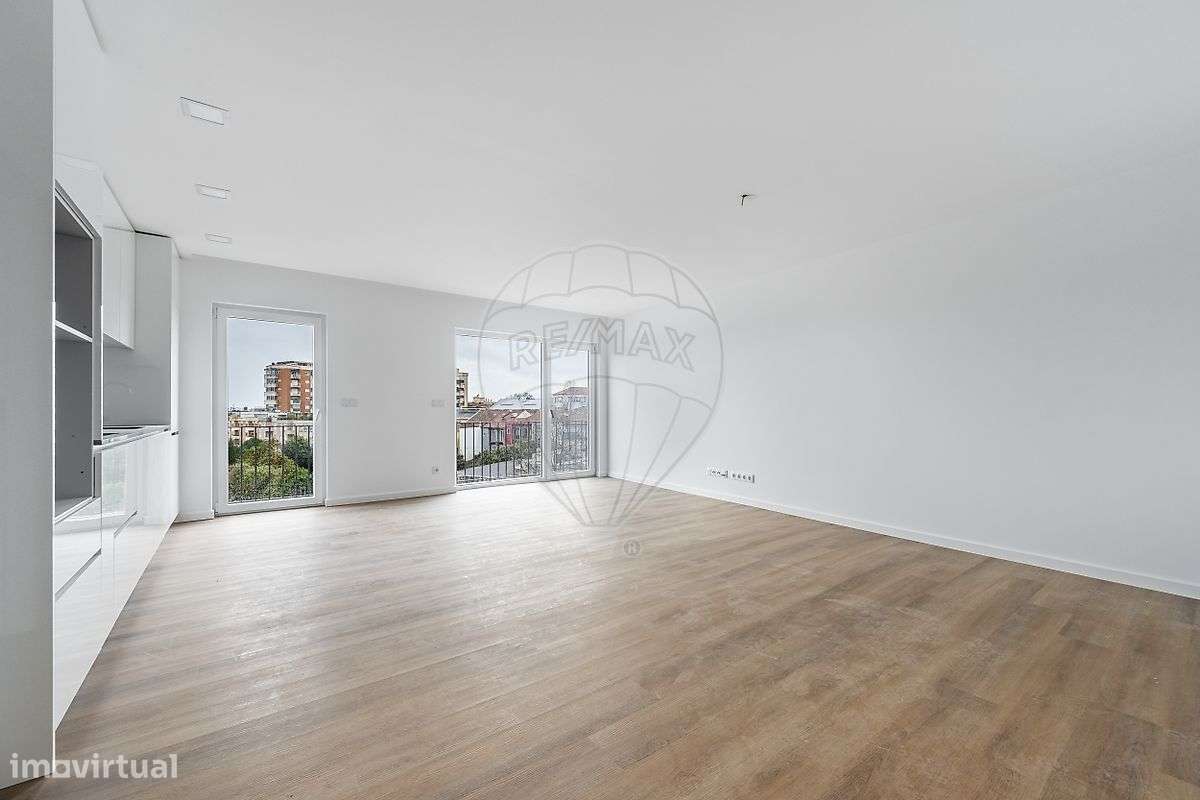 Apartamento T1 Para Venda