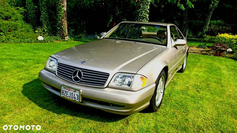 Mercedes-Benz SL 500 - 3