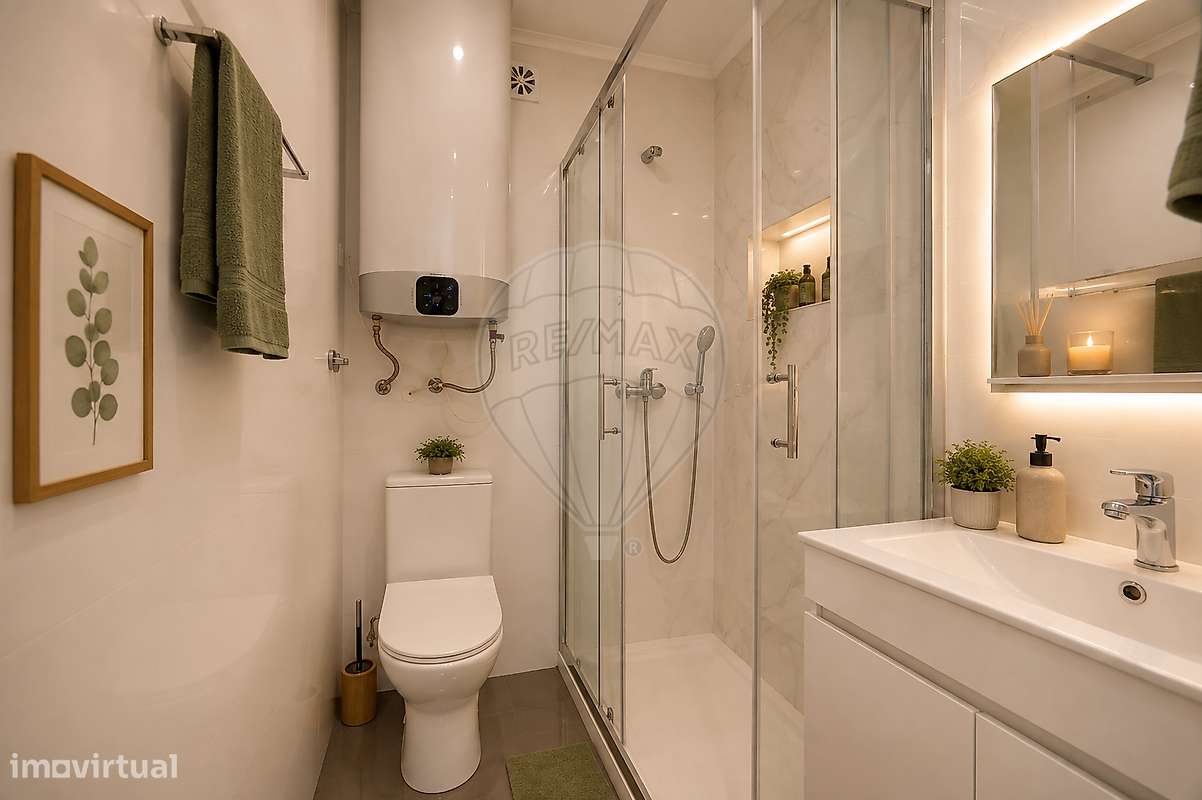 Apartamento T2 para venda-14