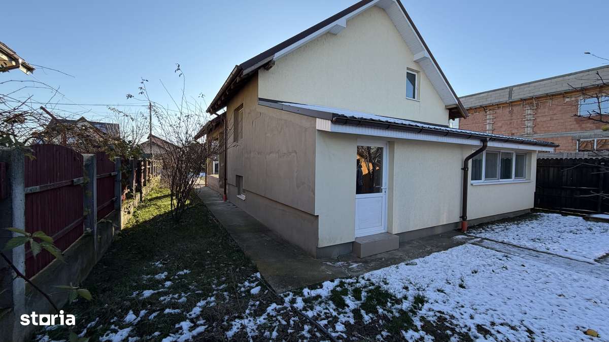 Vand Casa in Slatioara - Zona Exceptionala - Imagine principală: 4/20