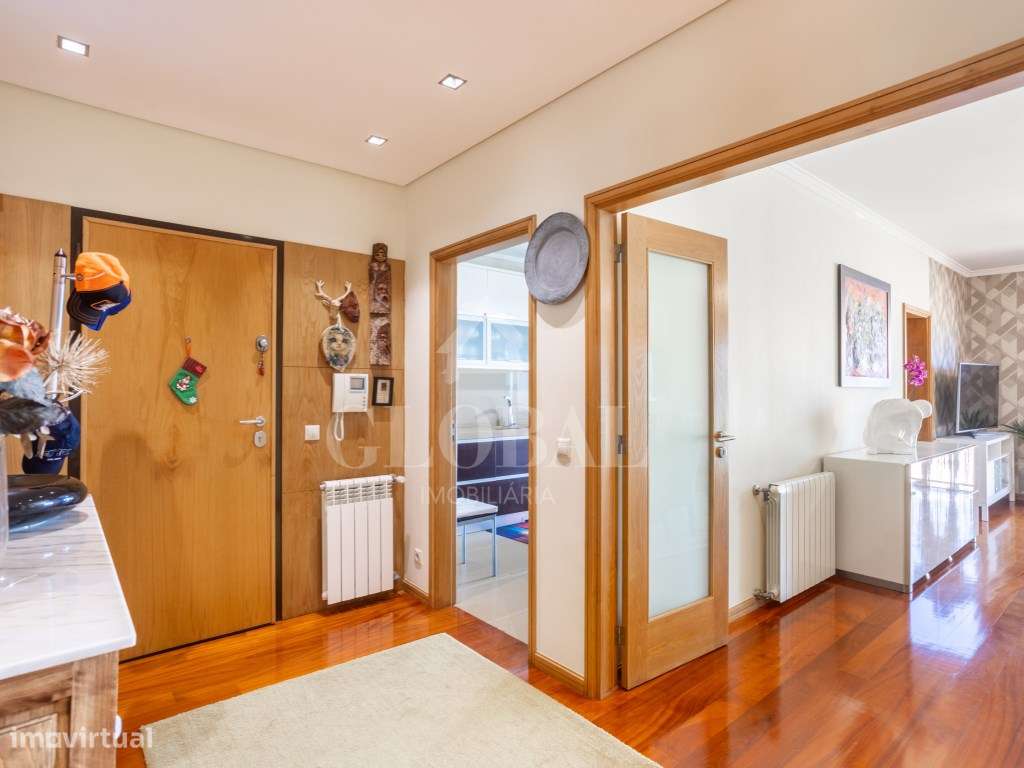 Apartamento T2 Lavra-4