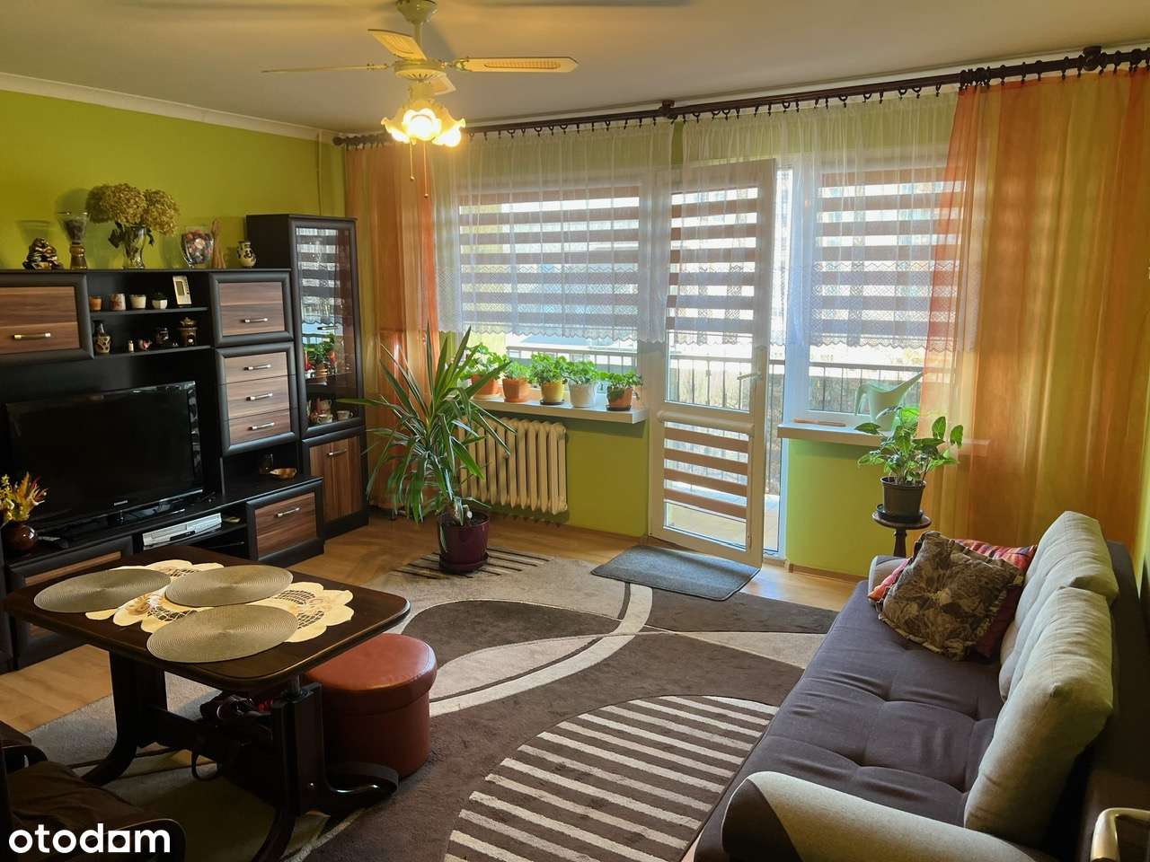 M-4, 62m2, Widzew-Wschód, Umeblowane, Do Wprowadzenia-1