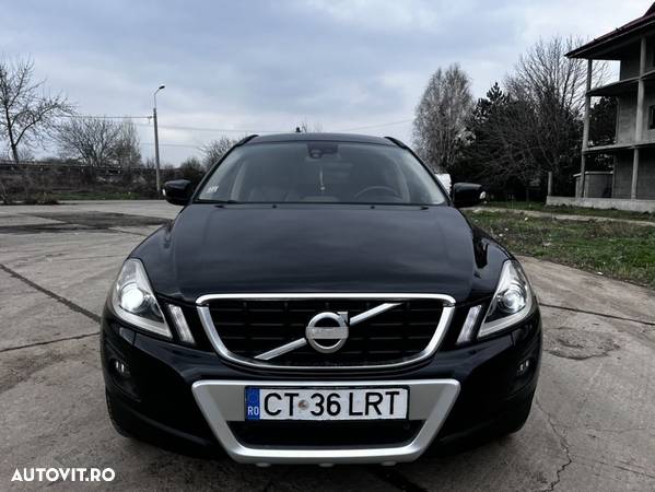 Volvo XC 60 D5 AWD Summum - 14