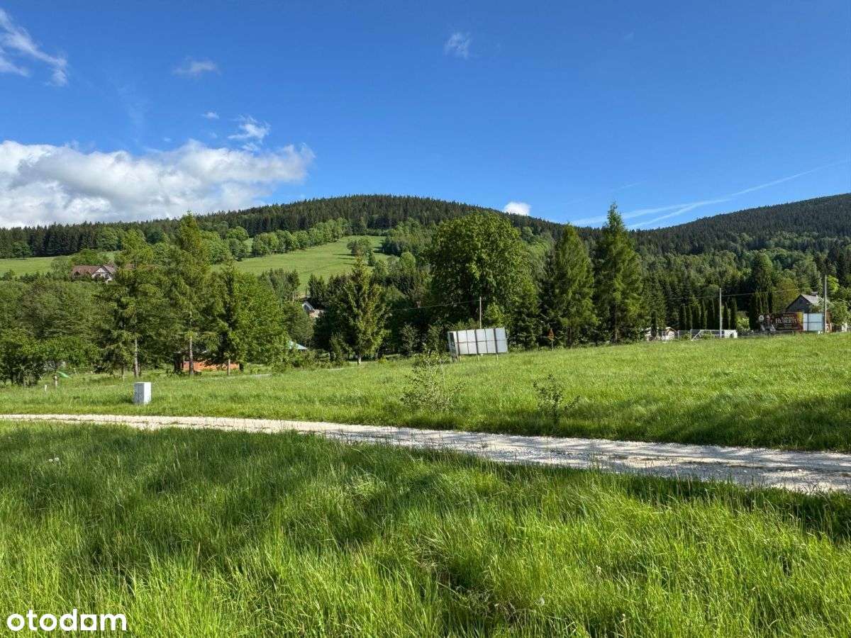 Działka budowlana Pum 5300 Stronie Śląskie-4