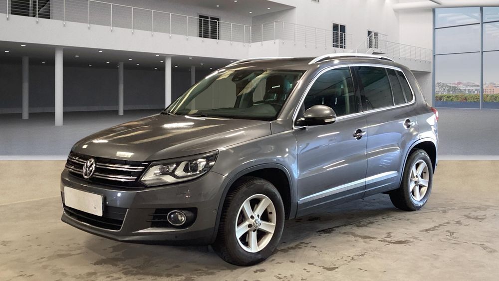 Volkswagen Tiguan I [2007 -2015] 2.0 TDI DPF BlueMotion Technology Lounge Sport & Style 2014