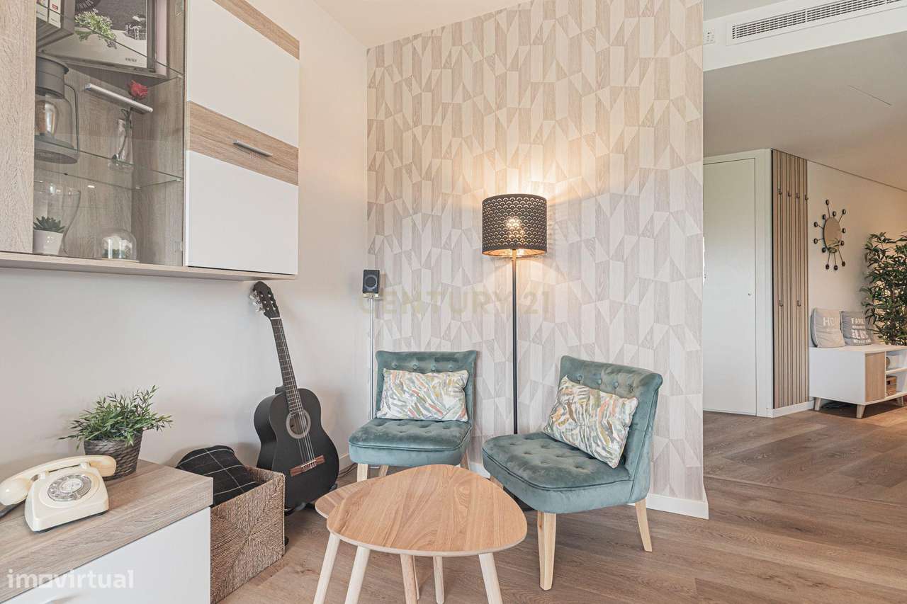 Apartamento T4 em Alto do Lumiar – Quinta das Conchas – Quinta do Lamb-17