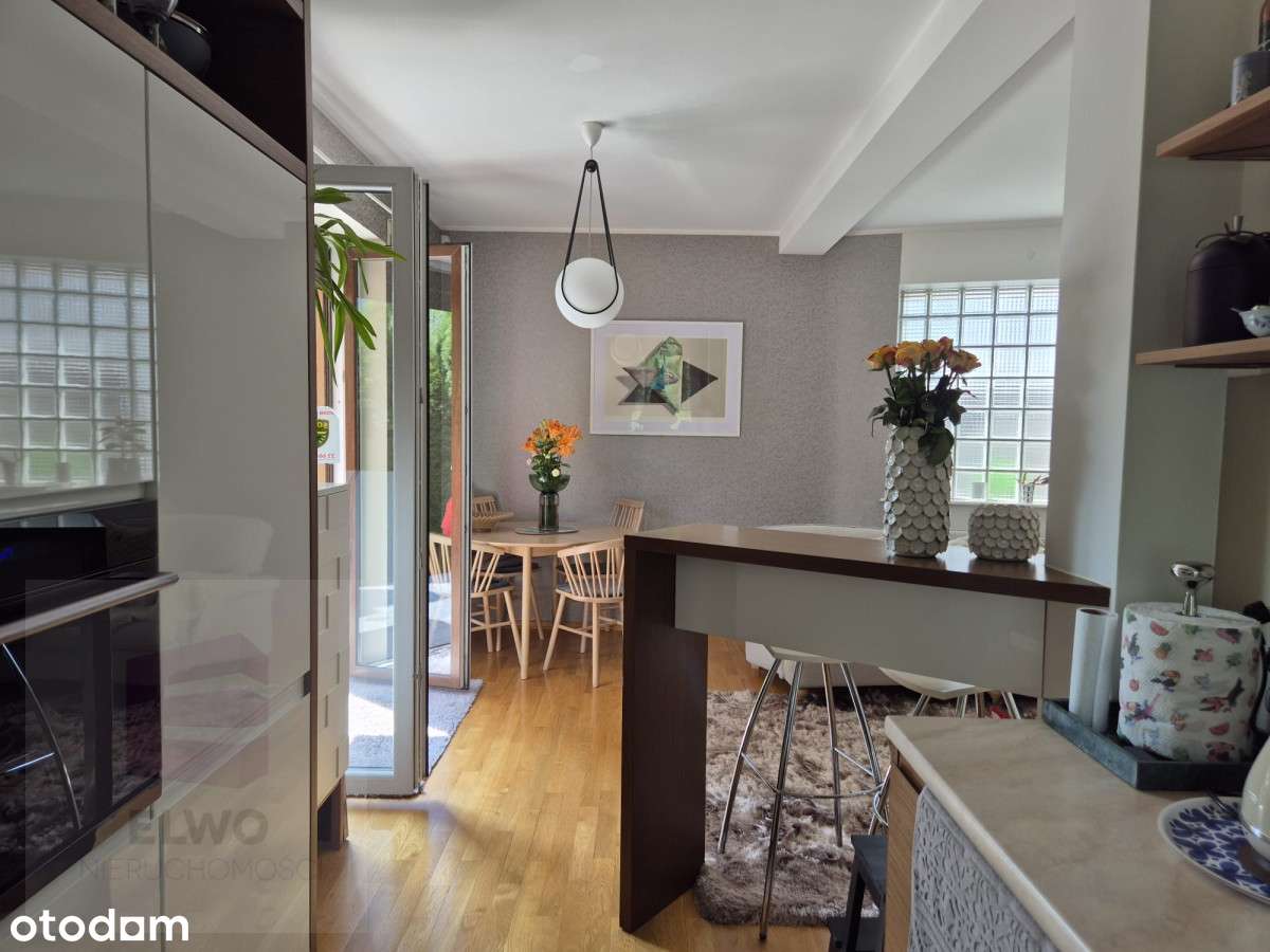 Luksusowy apartament z pieknym ogrodem-8