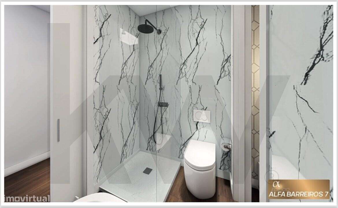 Apartamento T2 Alfa Barreiros - Grande imagem: 5/15