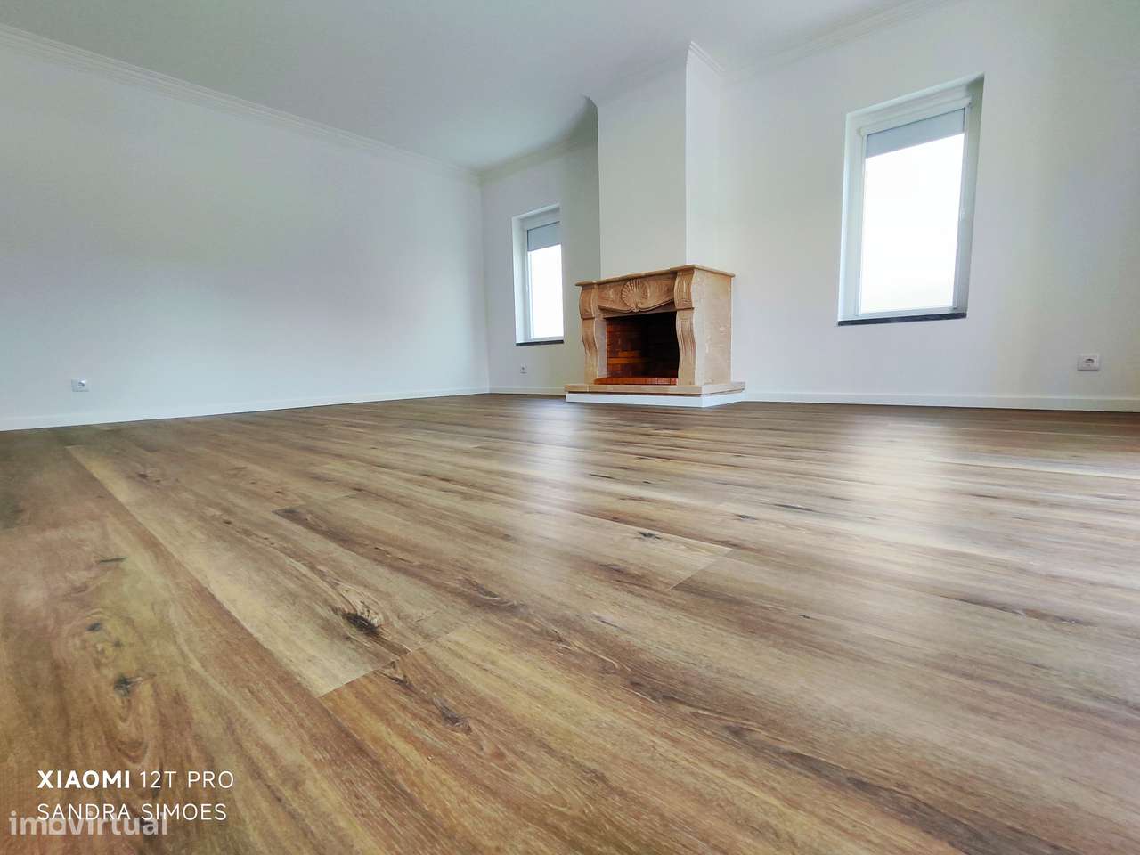 Moradia Independente V3/4 c/ Piscina de Água Salgada  Qtª de Valadares-13