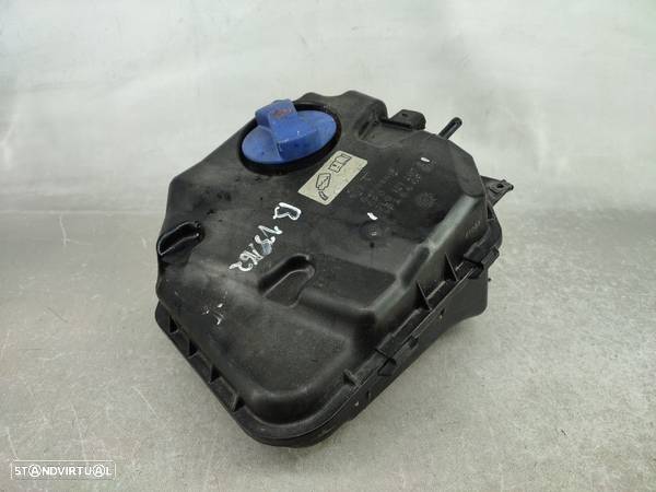 Reservatório / Depósito De Água Do Radiador Audi Q7 (4Lb) - 4