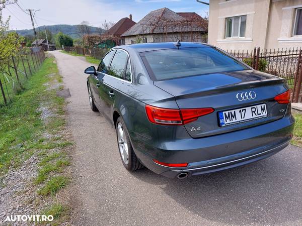 Audi A4 2.0 TDI ultra S tronic Design - 4