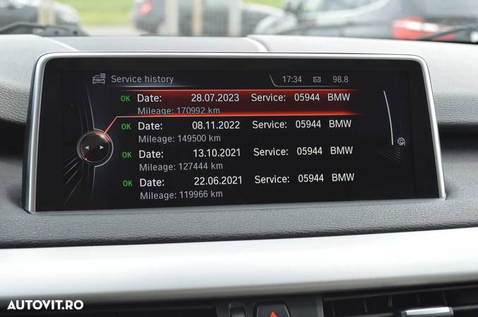 BMW X5 xDrive25d Sport-Aut. - 8