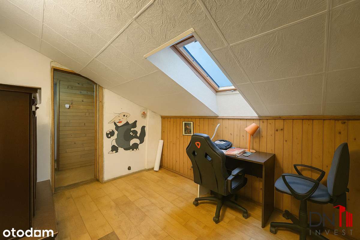 Połowa domu - Sosnowiec, Ostrowy Górnicze - 125 m-10