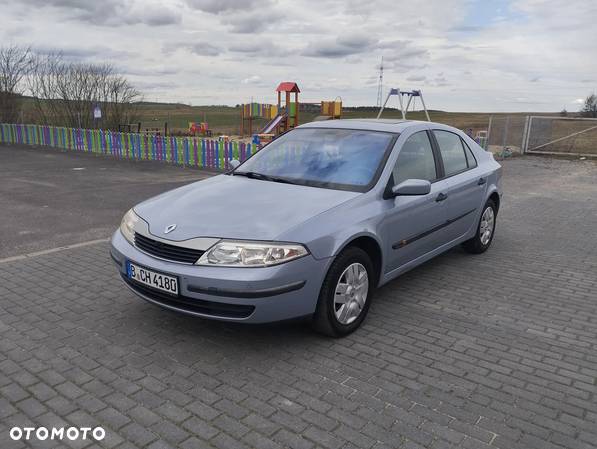 Renault Laguna - 1