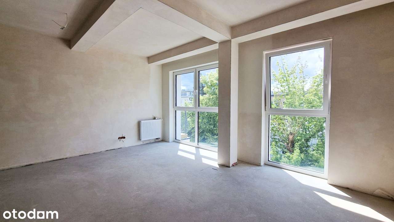 Pabianice - mieszkania w stanie deweloperskim ul. Warszawska-8