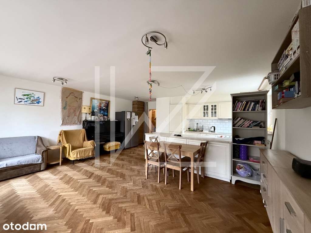 Czteropokojowe, przestronne mieszkanie - 87,50 m2-2