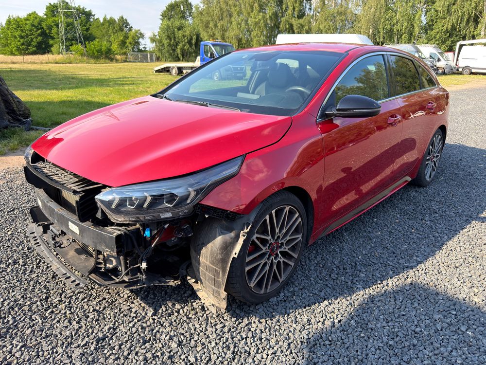 Kia Ceed 1.6 T-GDI DCT7 OPF GT 2024