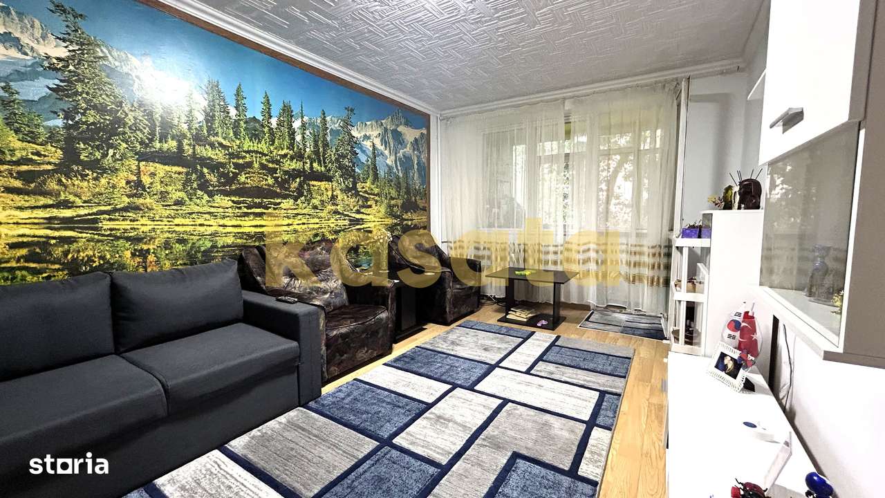 3 camere I Lacul Tei I decomandat I etaj 3 I 69mp I mobilat si utilat - Imagine principală: 2/19