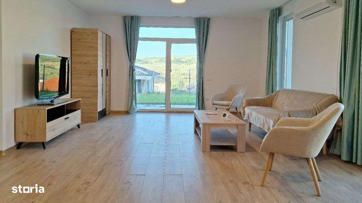 Casa individuala pe un singur nivel, Corusu, 500 mp teren - Imagine principală: 5/8