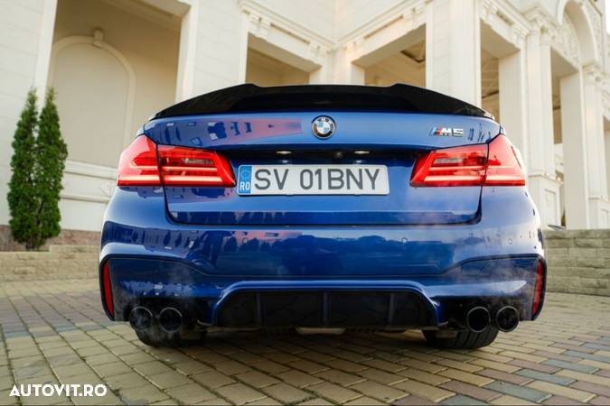 BMW M5 Standard - 11