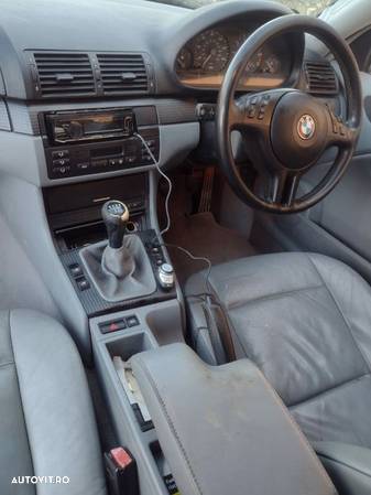 BMW E46 320i Coupe, Motor Capota Faruri Jante Oglinzi Bara ETC - 4