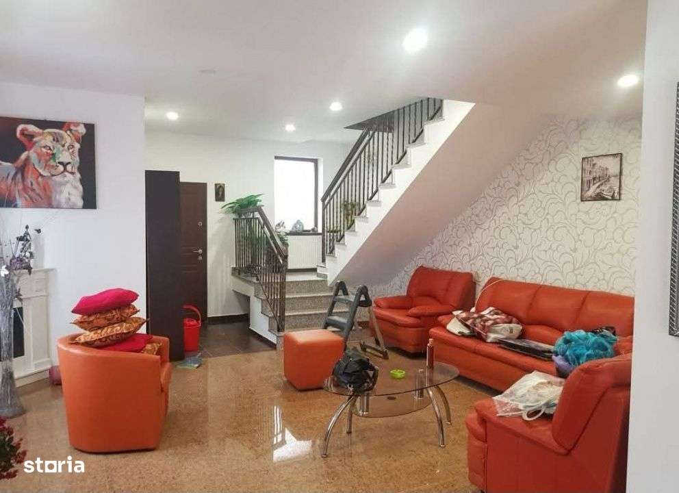 CASA FRUMOASĂ MOBILATA, REDIU,CASABLANCA - Imagine principală: 2/15