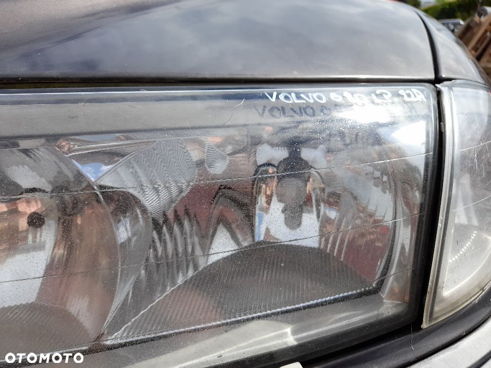 VOLVO S80 I LAMPA LEWY PRZÓD LEWA PRZEDNIA - 6