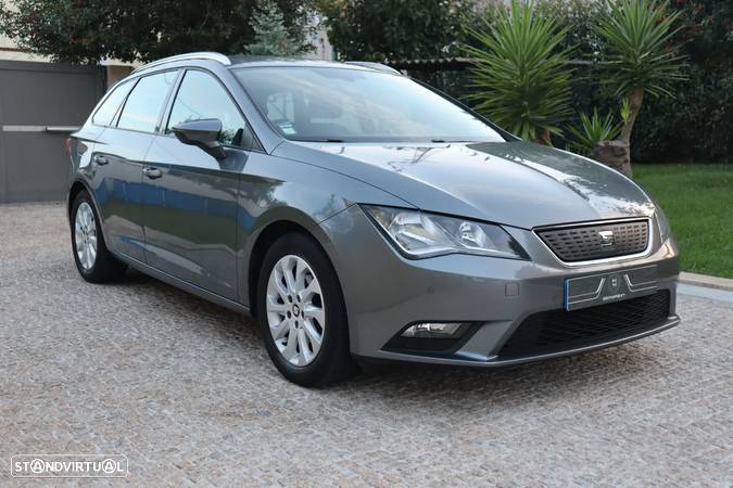 SEAT Leon ST 1.6 TDI Style Ecomotive - 2