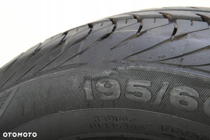 PARA 195/60R16C Continental VanContact 2 DP1192A - 8