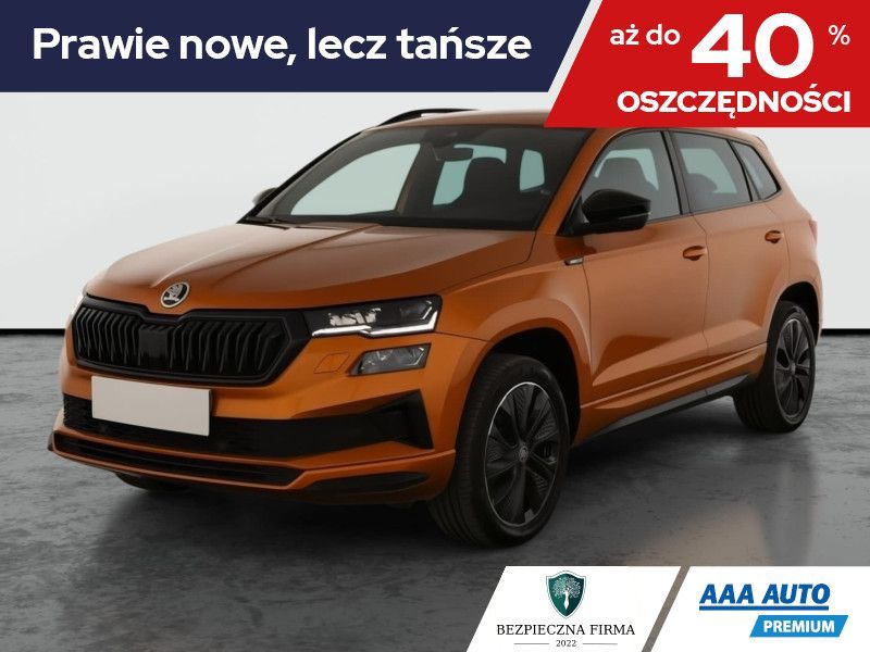 Skoda Karoq 2025