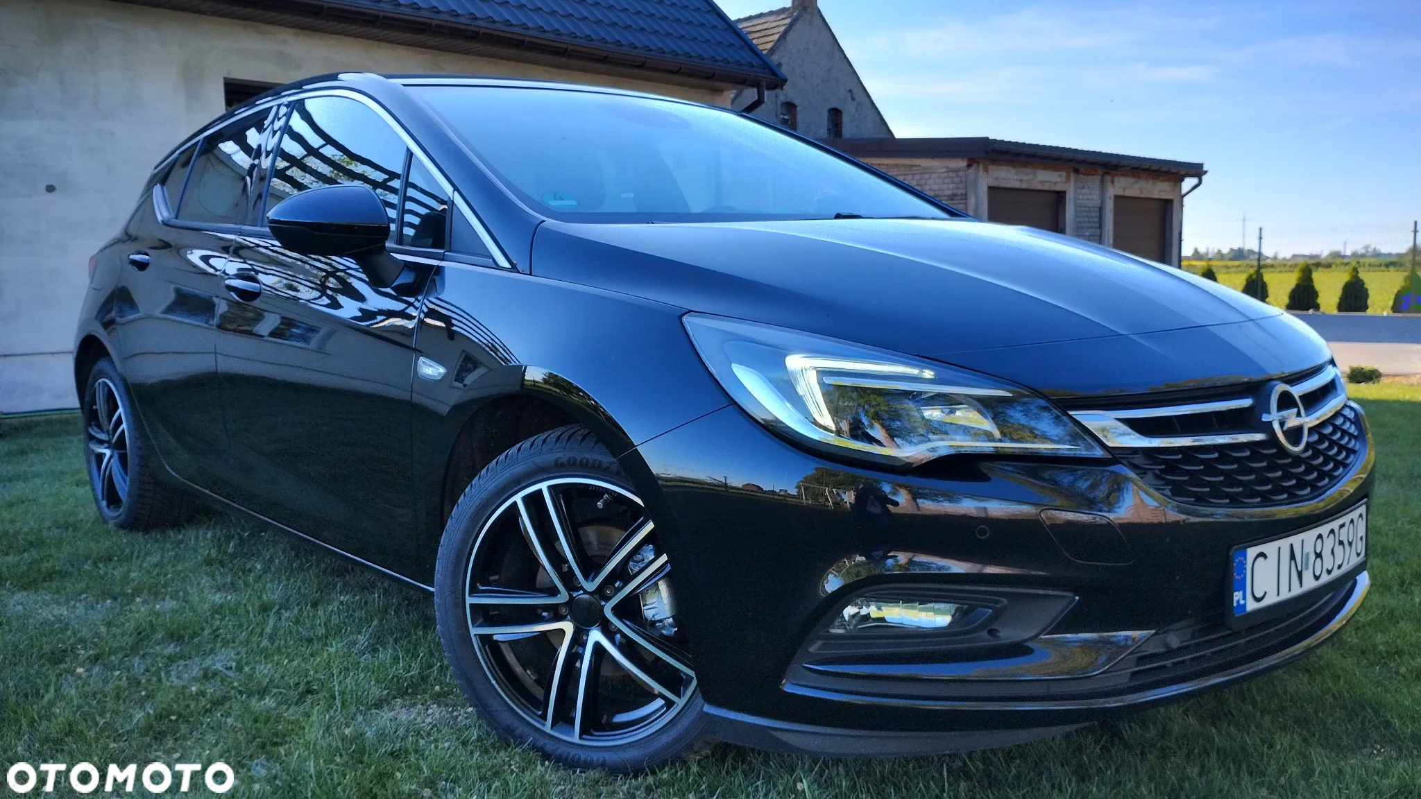 Opel Astra 1.4 Turbo Dynamic - 11