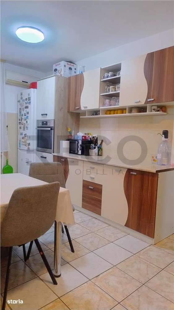 RECO apartament cu 3 camere la etajul 1 in Nufarul - Imagine principală: 4/16