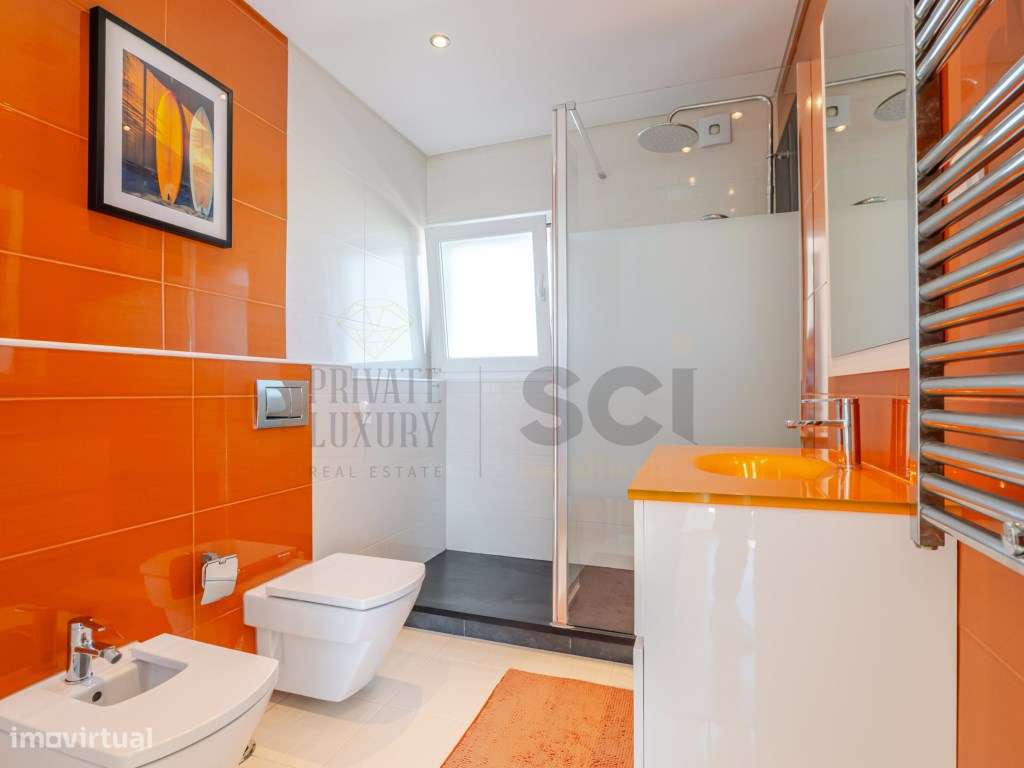 Moradia Independente T4 com piscina em Azeitão| Lote 857m2-34