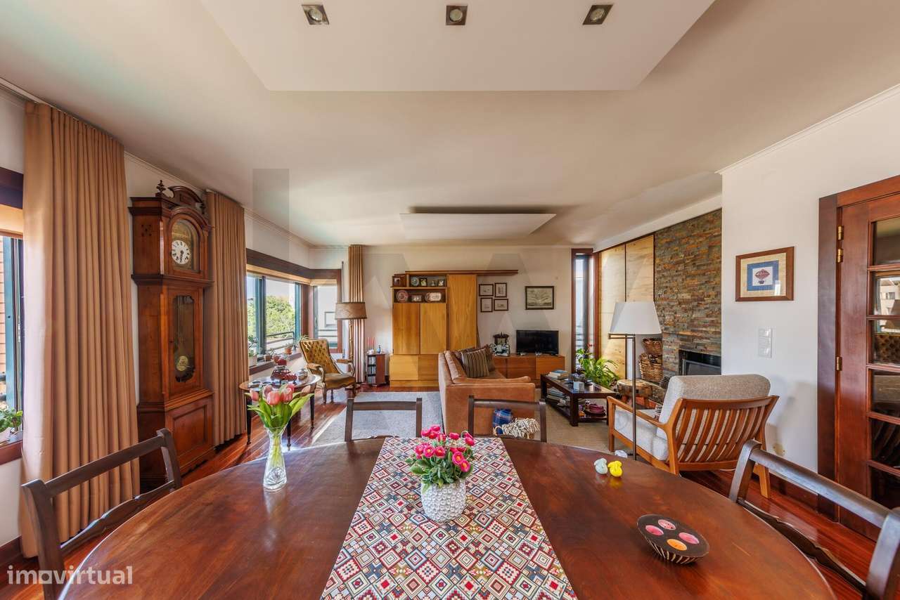 FANTÁSTICO APARTAMENTO T4 - RUA DAMIÃO DE GÓIS, PORTO - Grande imagem: 4/29