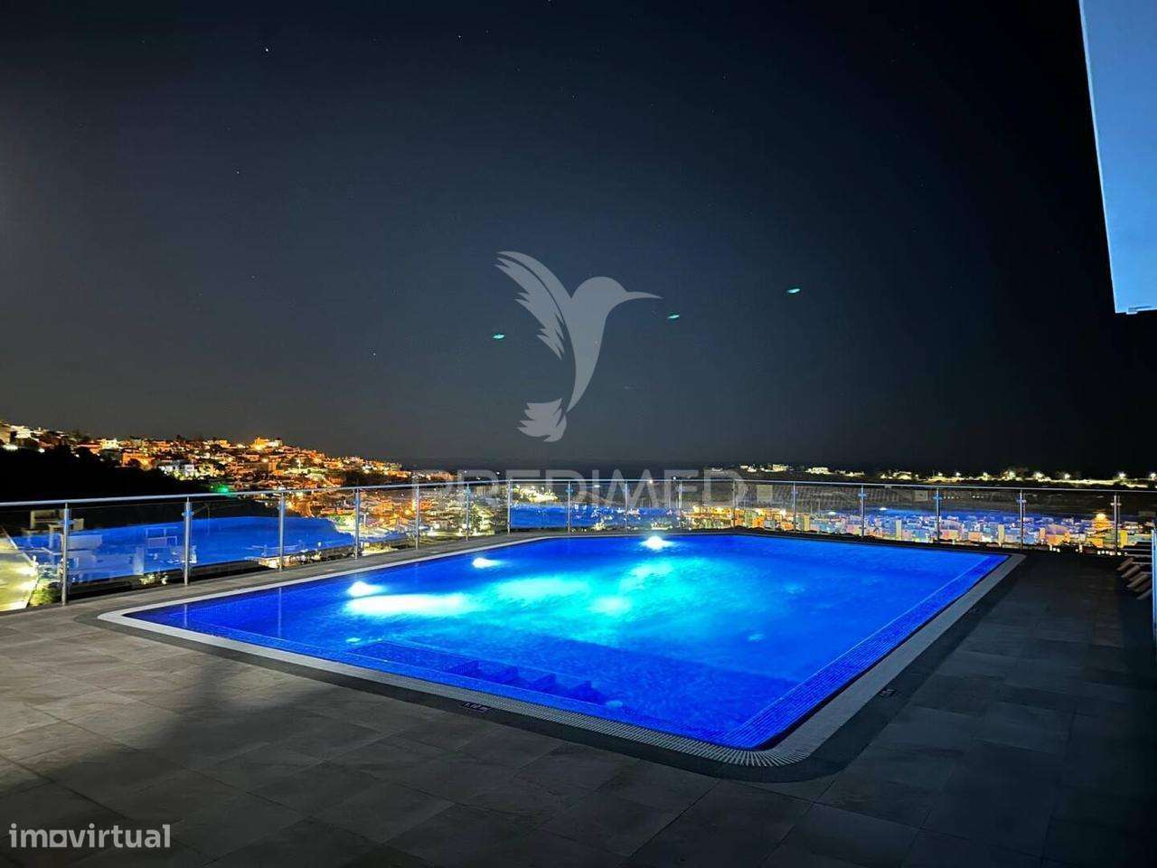 APARTAMENTO T3 COM VISTA AO MAR EM ALBUFEIRA - Grande imagem: 4/13