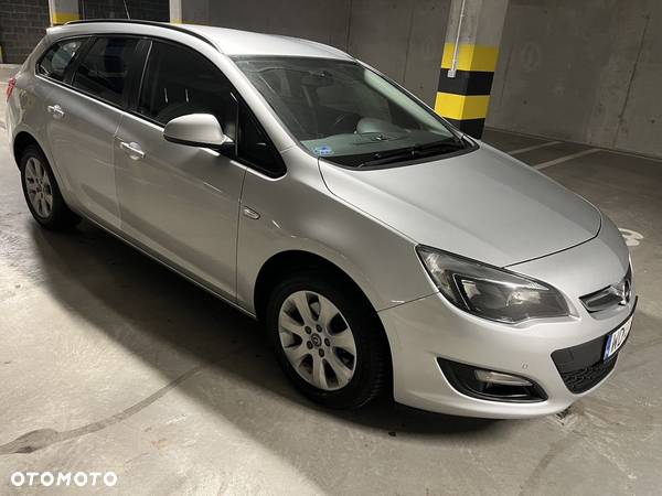 Opel Astra IV 1.7 CDTI Enjoy - 14