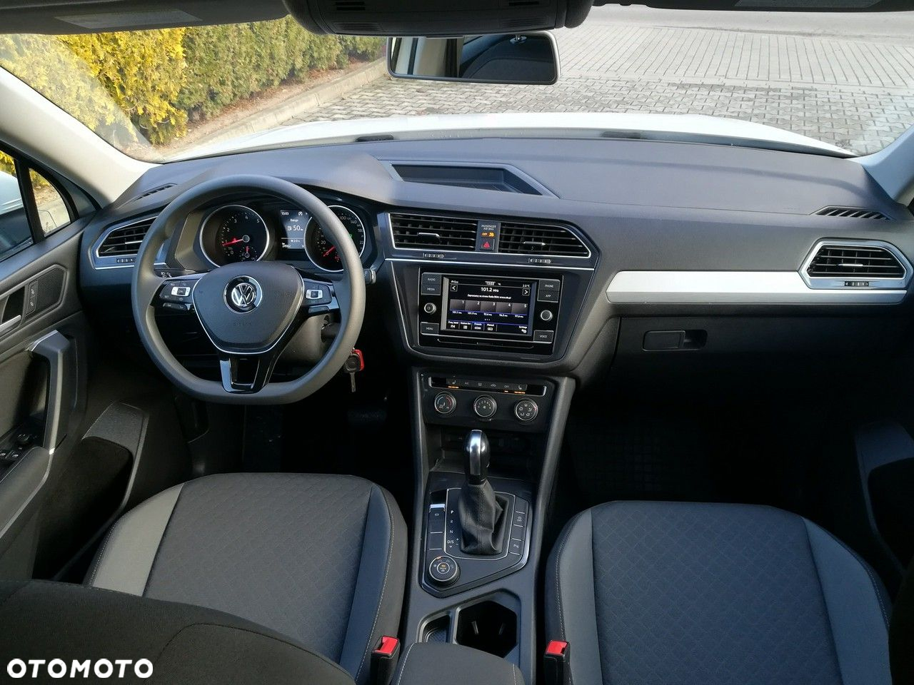 Volkswagen Tiguan Allspace 2.0 TSI 4Mot Comfortline DSG - 4